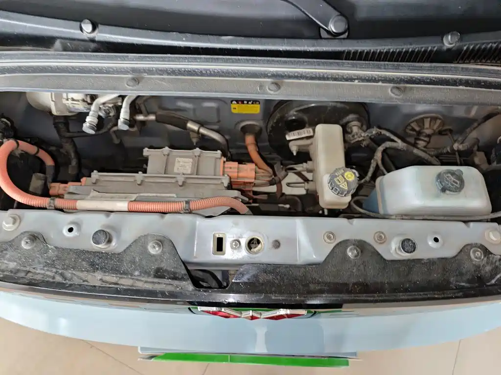 Wuling MINIEV — миниатюра 20