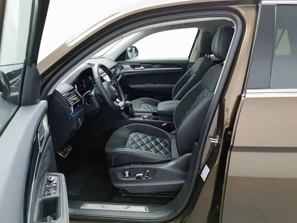 Volkswagen Teramont — миниатюра 10