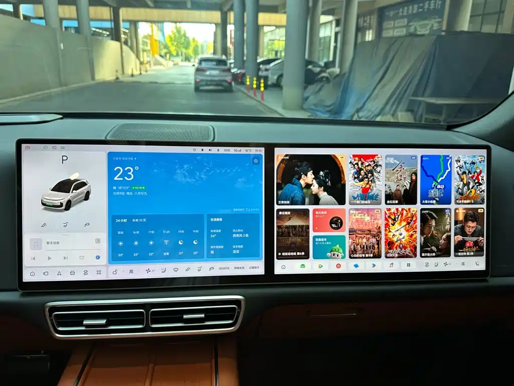 Li Auto Li L6 — миниатюра 14