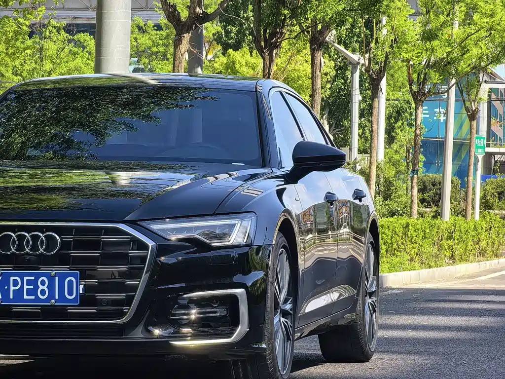 Audi A6L 2023 45 TFSI quattro Premium