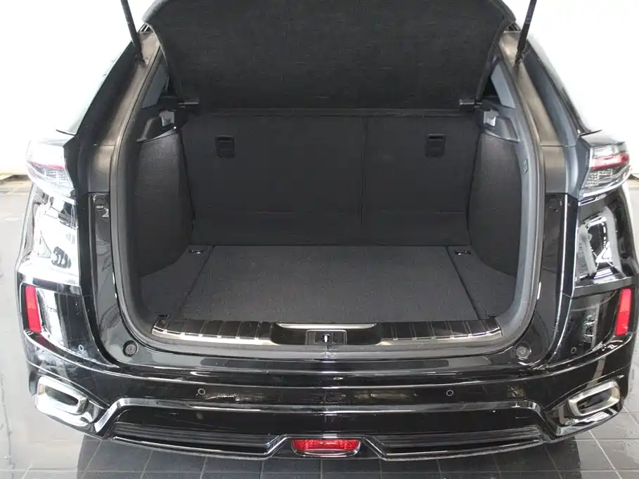 Honda UR-V 2024 Черный из Китая