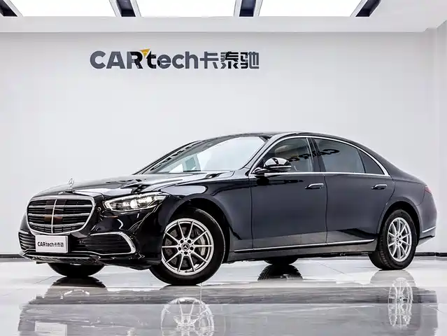 MERCEDES-BENZ  S CLASS 2021