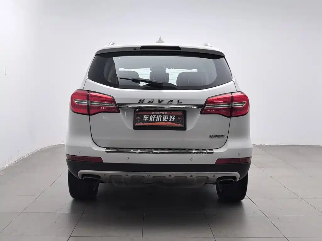 Haval H8 — миниатюра 4