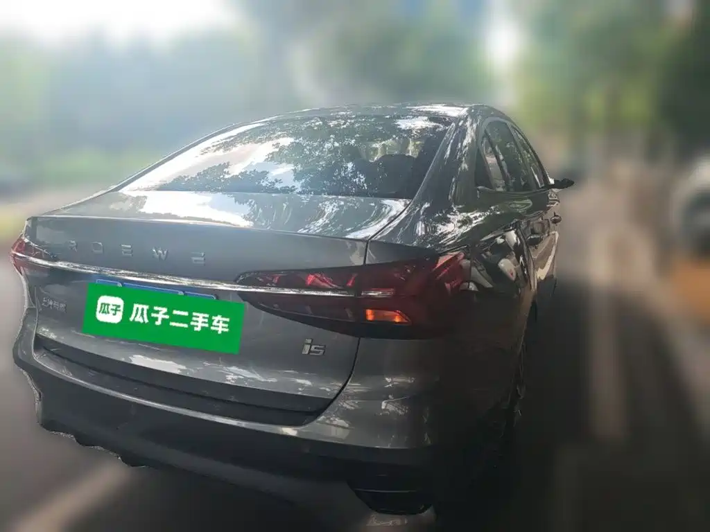 Roewe i5 — миниатюра 6