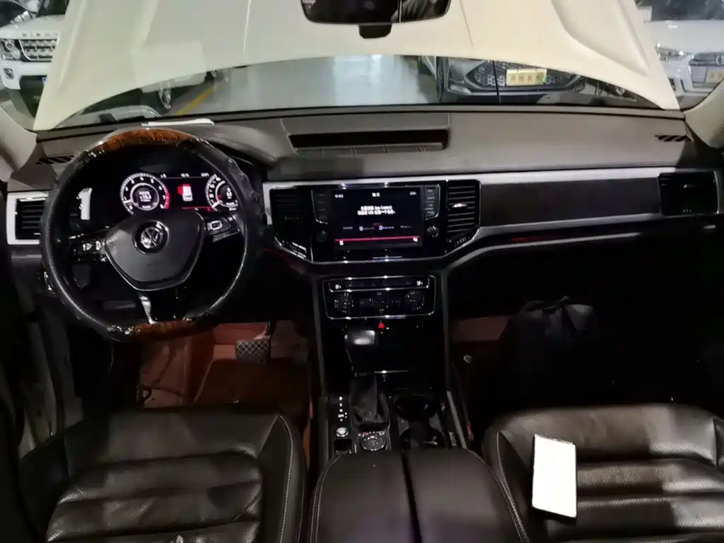 Volkswagen Teramont — миниатюра 10