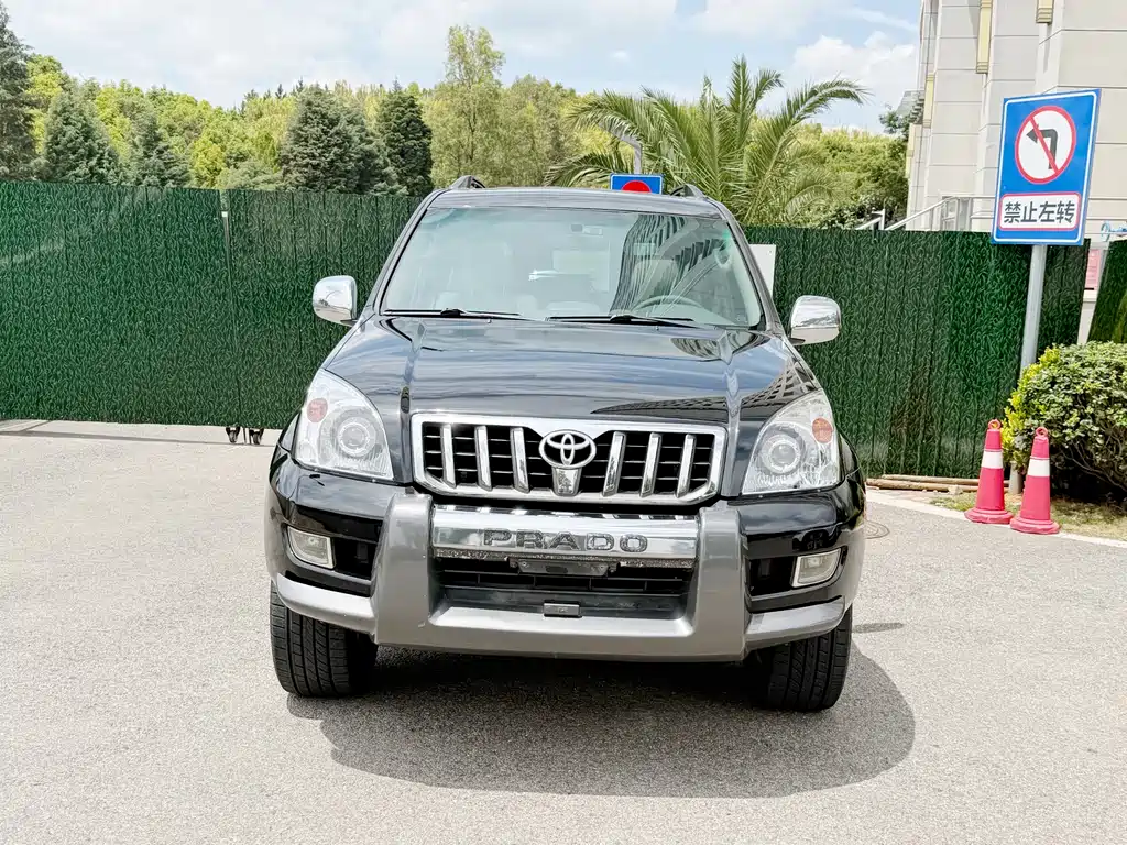 Toyota Land Cruiser Prado 2004 VX 4.0
