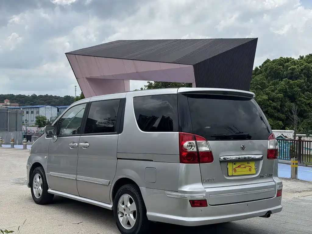 Dongfeng Yuxuan 2.0L Manual Luxury Type, фото 8