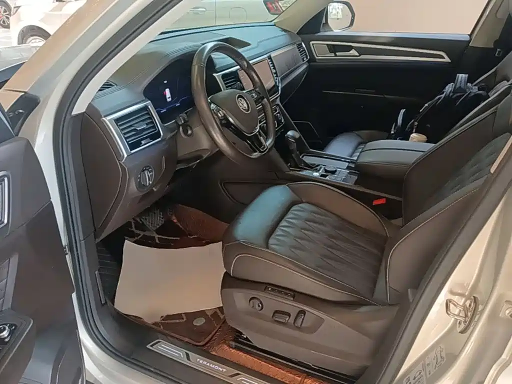 Volkswagen Teramont — миниатюра 15