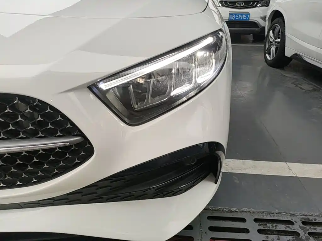 Mercedes-Benz A-Class — миниатюра 24