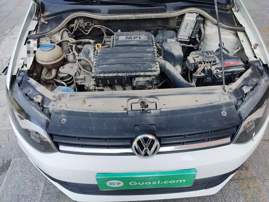 Volkswagen Polo — миниатюра 11