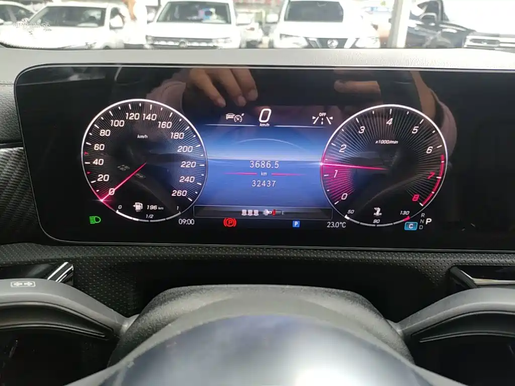 Mercedes-Benz A-Class — миниатюра 12