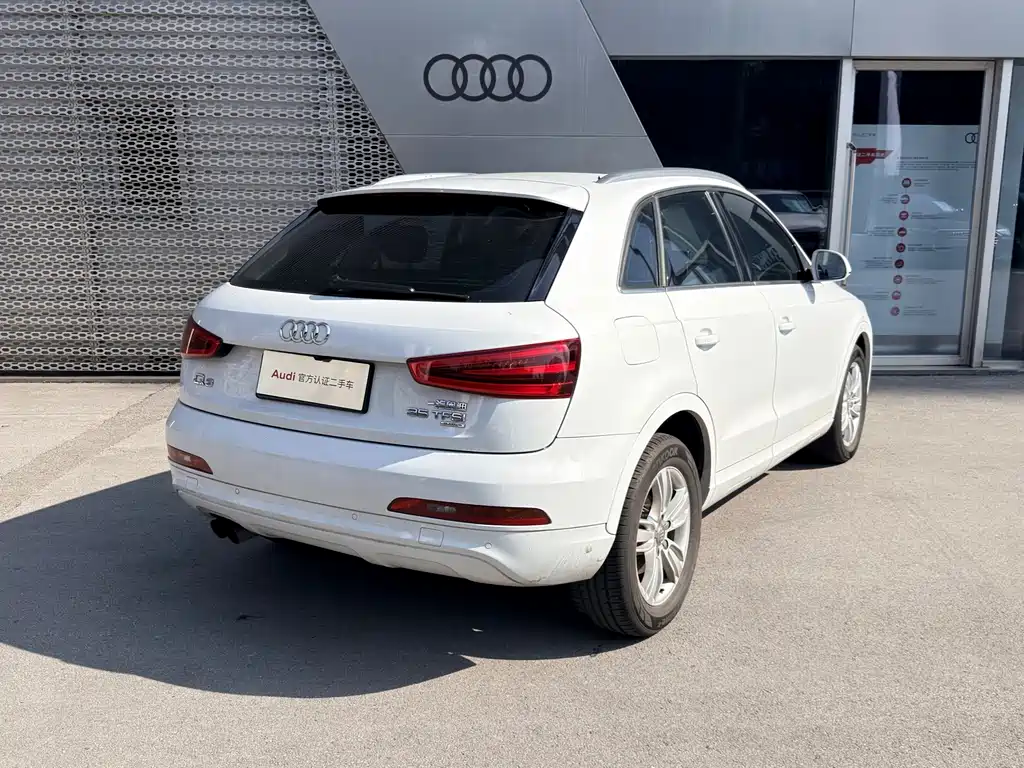 Audi Q3 — миниатюра 13