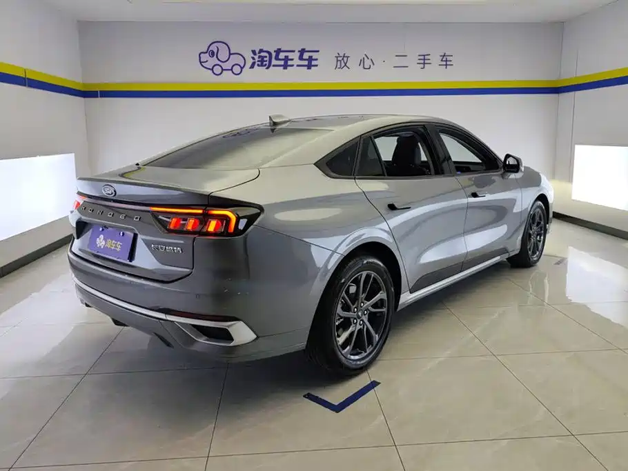 Ford Mondeo — миниатюра 3