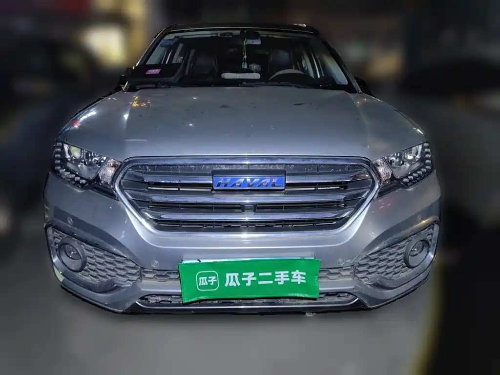 Haval H6 Coupe — миниатюра 2