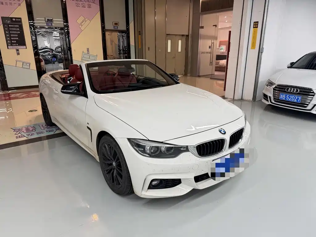BMW 4 Series — миниатюра 3