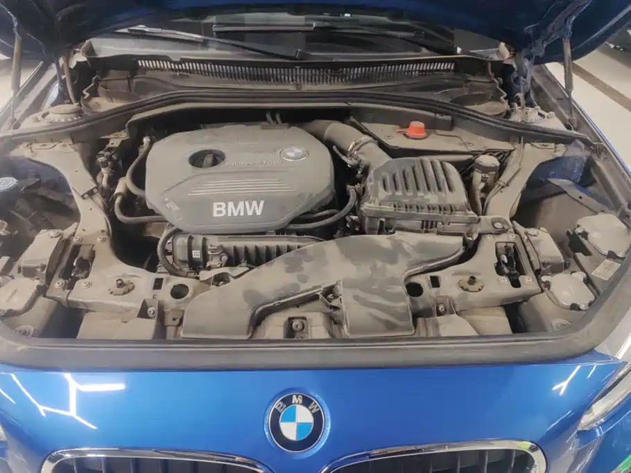 BMW 1 Series — миниатюра 10