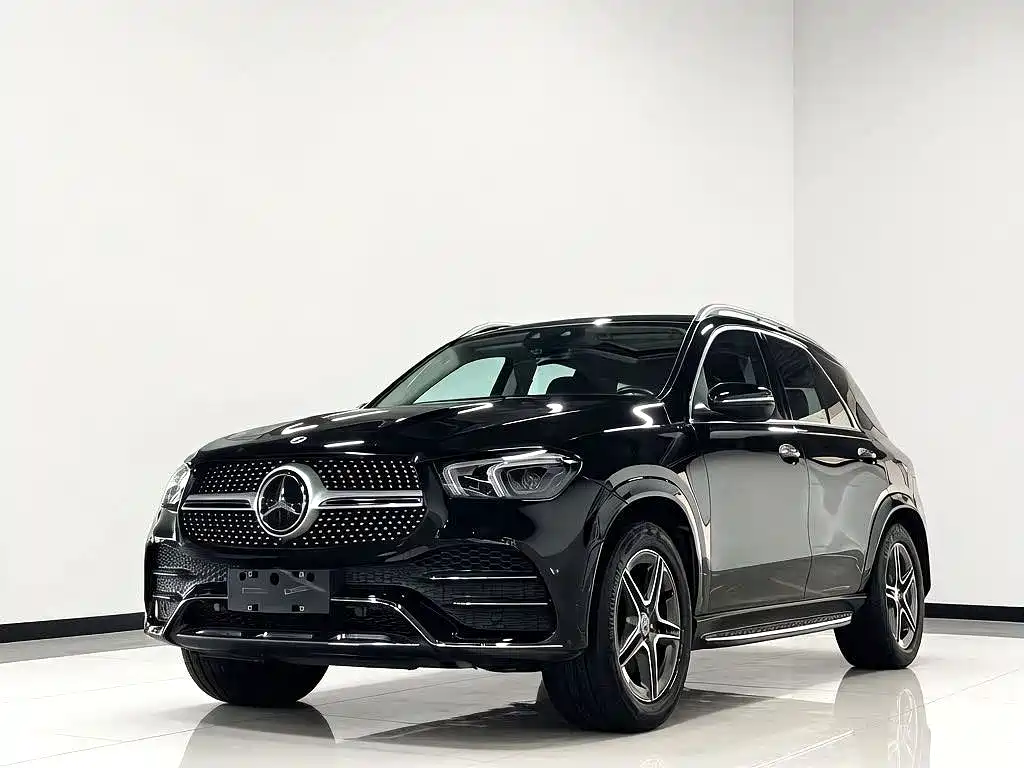 Mercedes-Benz 奔驰GLE(进口) 2021