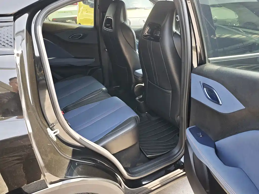 BYD Seagull — миниатюра 5
