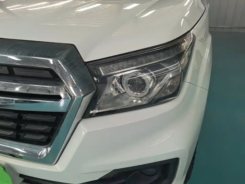 Dongfeng Palasso — миниатюра 24