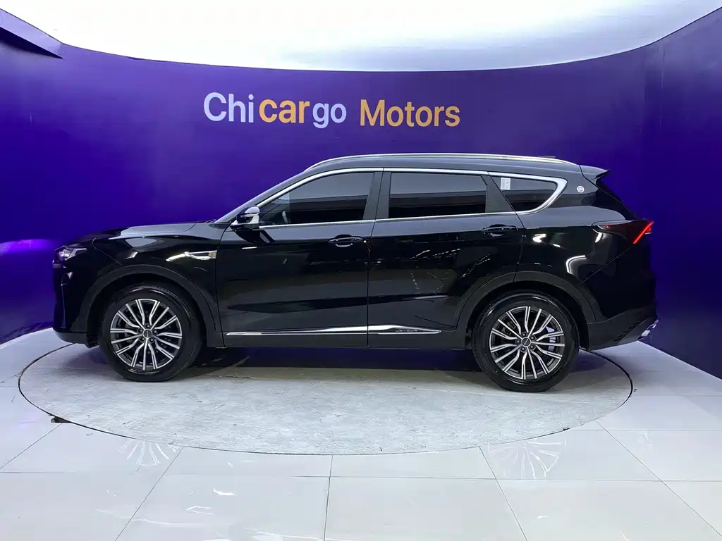Jetour X70 PLUS — миниатюра 7