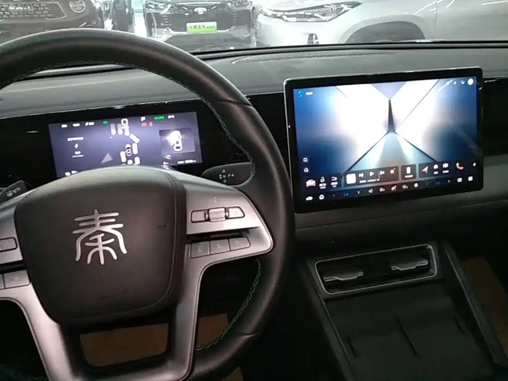 BYD Qin L — миниатюра 14