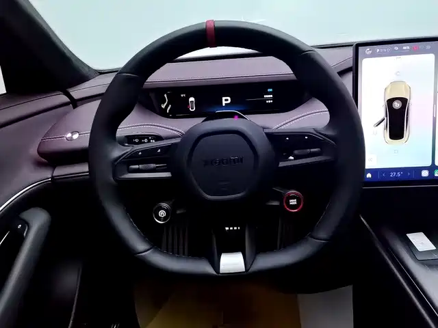 XIAOMI CAR XIAOMI SU7