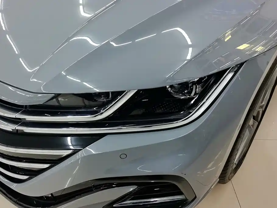 Volkswagen CC — миниатюра 5