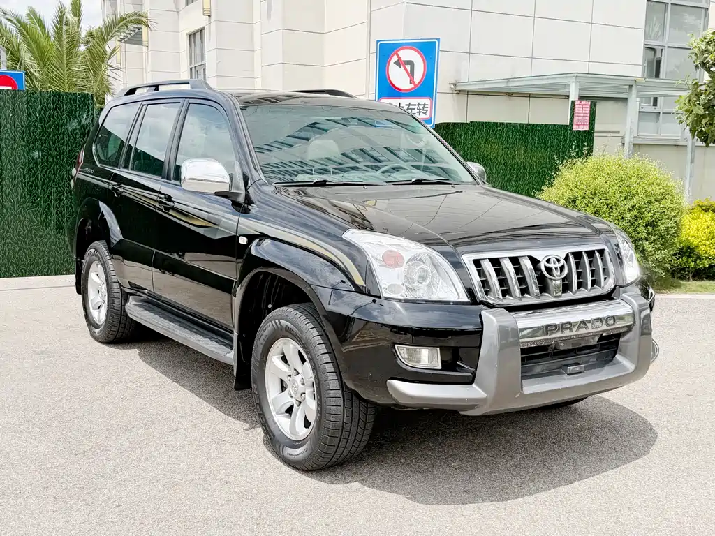 Toyota Land Cruiser Prado 2004 VX 4.0