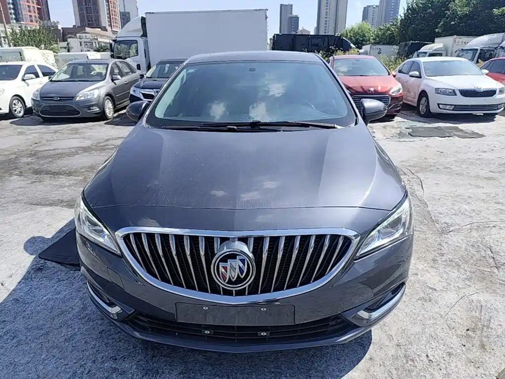 Buick Verano — миниатюра 3