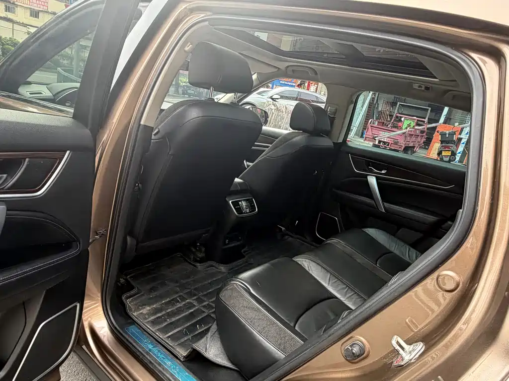 Honda Avancier — миниатюра 9