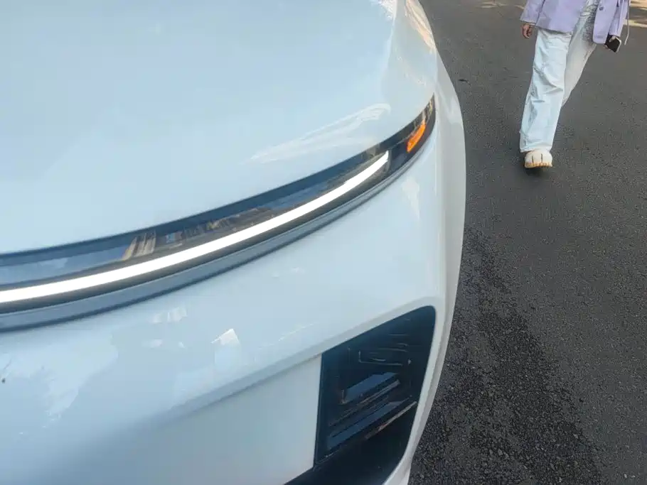 Li Auto Li L6 — миниатюра 5