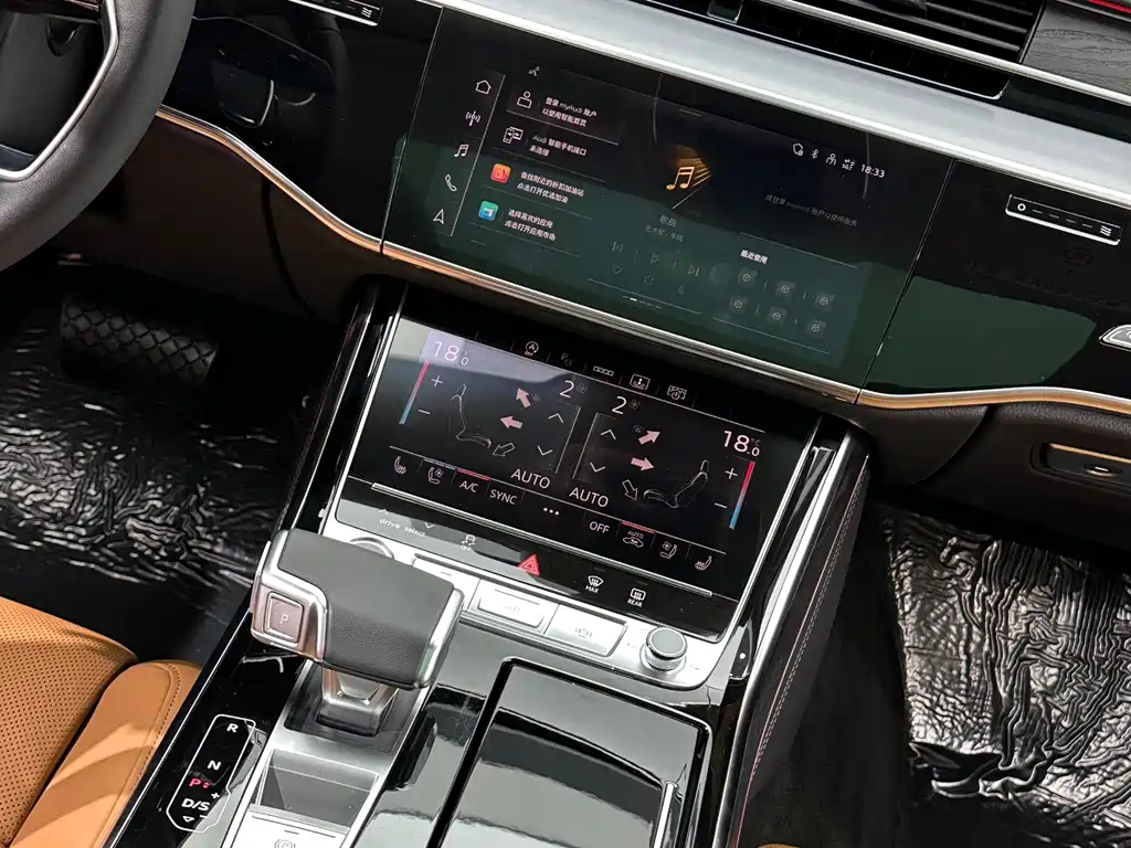 Audi A8 — миниатюра 22