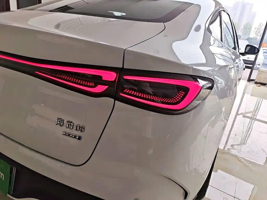 BYD Seal 06 — миниатюра 8
