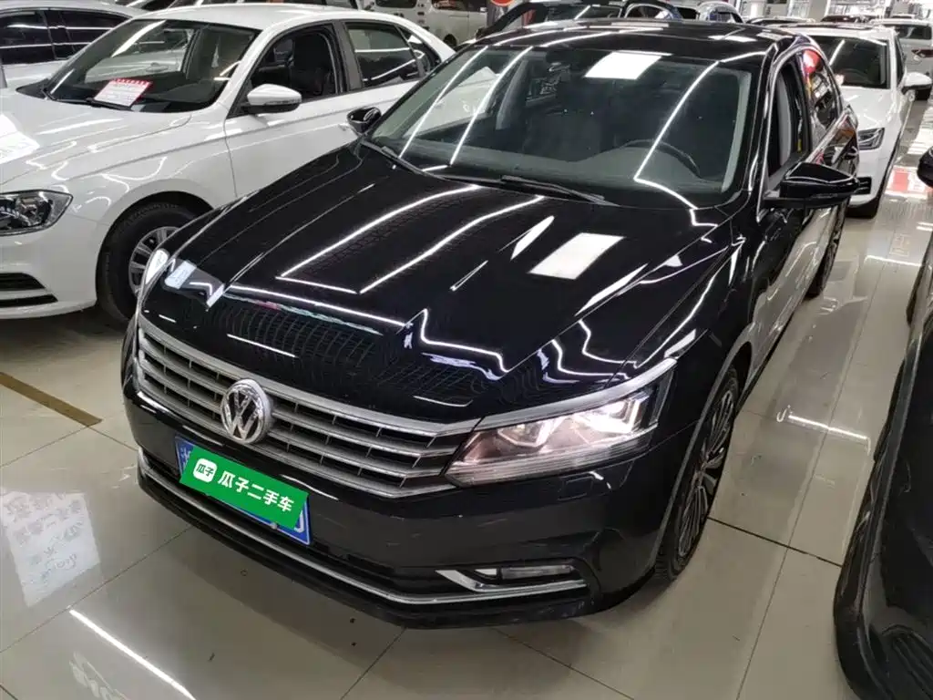 Volkswagen Passat 2017