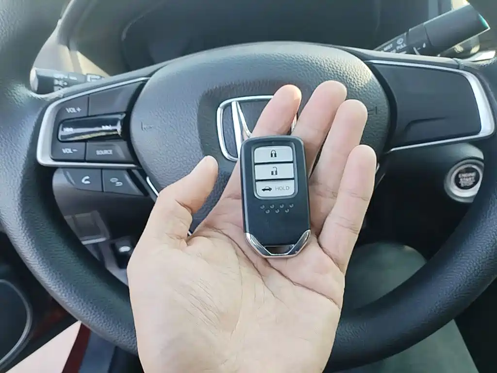 Honda Accord — миниатюра 9