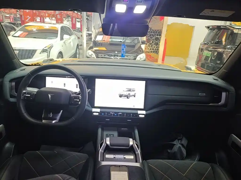 Deepal Deepal G318 — миниатюра 10