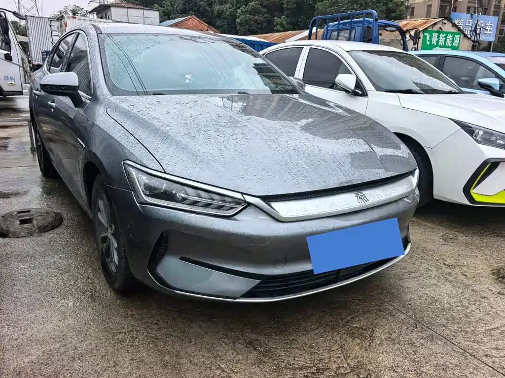 BYD Qin PLUS — миниатюра 3