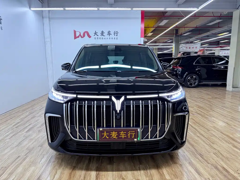 VOYAH Dreamer — миниатюра 2
