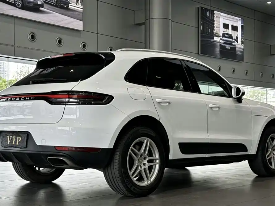 Porsche Macan 2018 Macan 2.0T