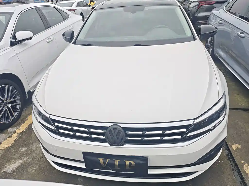 Volkswagen Lamando — миниатюра 2