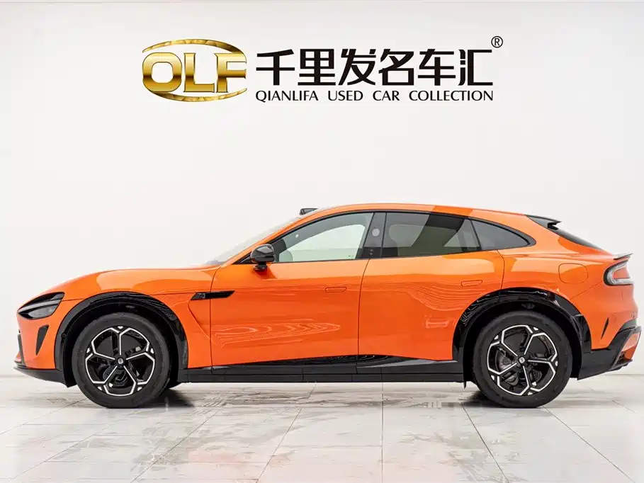 XIAOMI CAR XIAOMI YU7