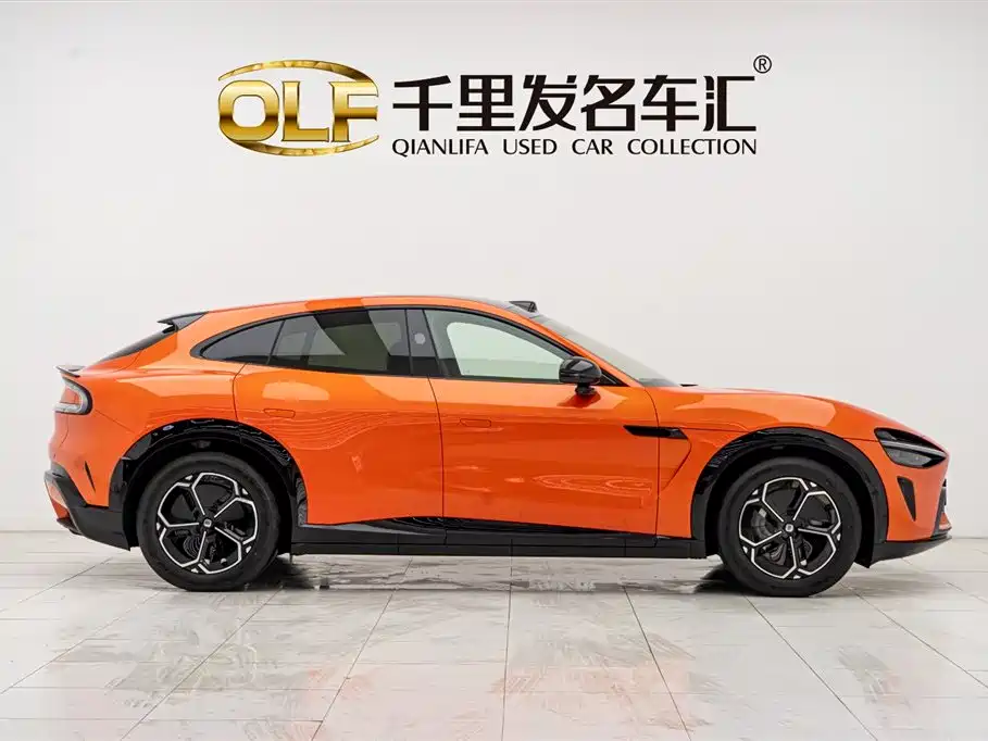 XIAOMI CAR XIAOMI YU7