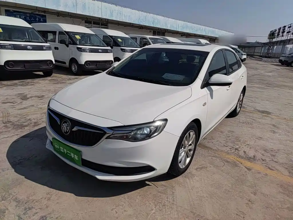 Buick Excelle — миниатюра 2