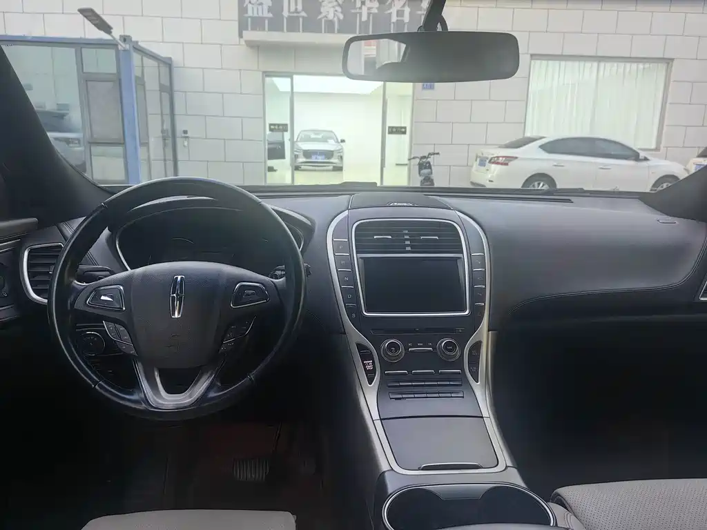 Lincoln MKX — миниатюра 8