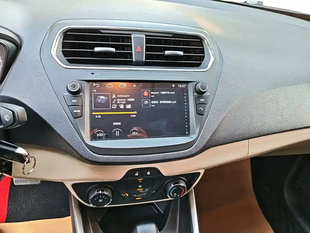 Ford Escort — миниатюра 13