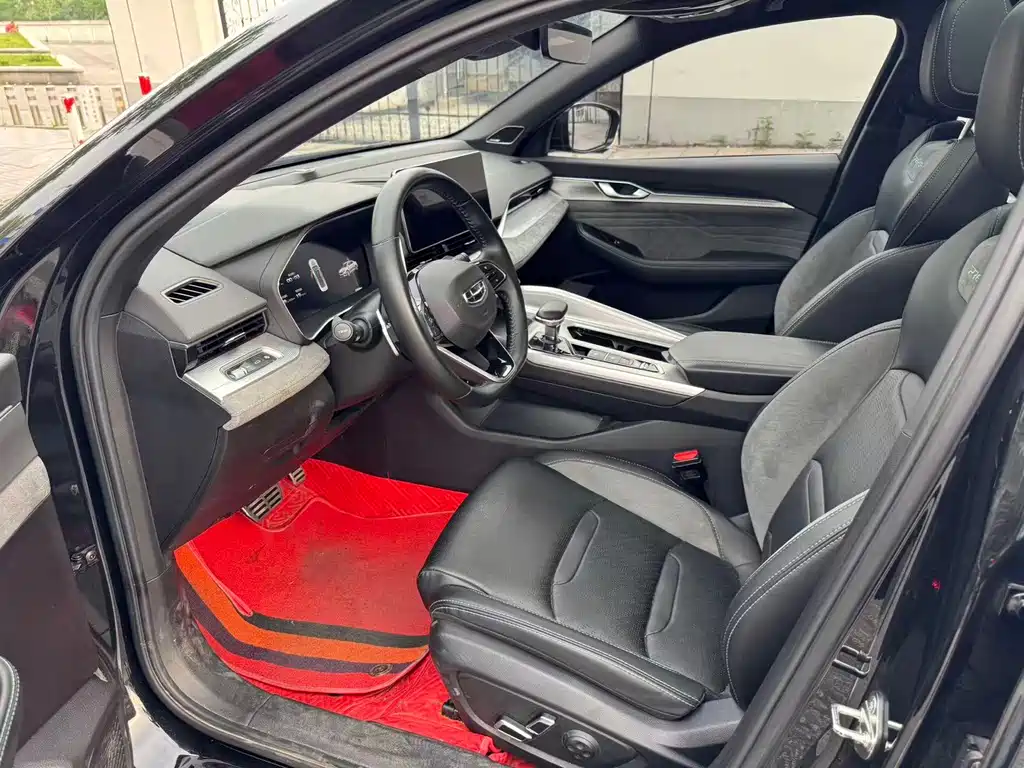 Geely Xingrui — миниатюра 8