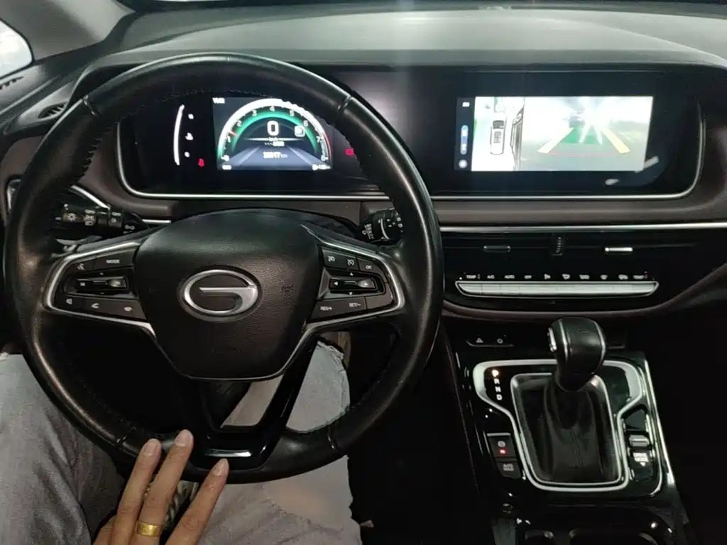 GAC Motor Trumpchi M6 — миниатюра 10