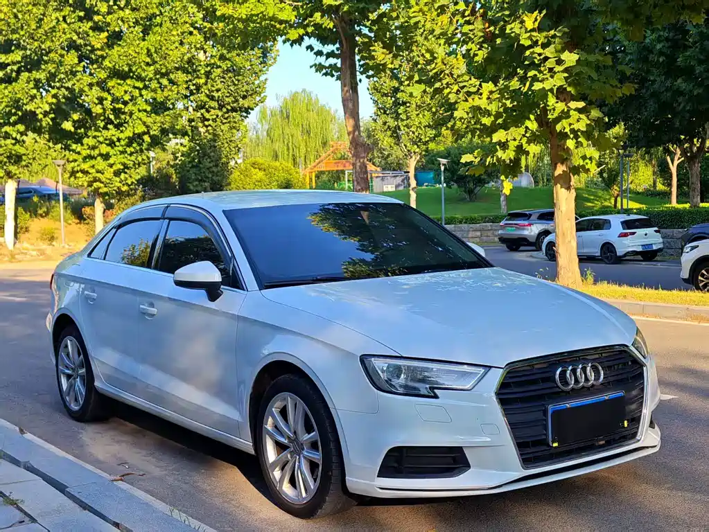 Audi A3 — миниатюра 3