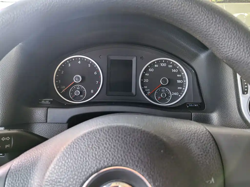 Volkswagen Tiguan — миниатюра 6