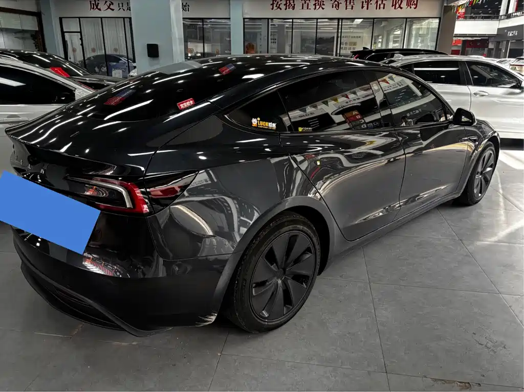 Tesla Model 3 — миниатюра 14